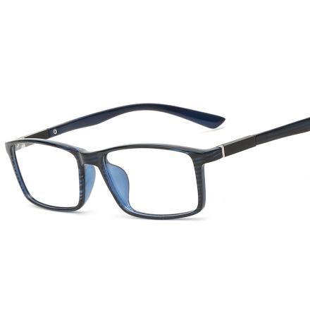 欧杰欧OJO TR90记忆眼镜框 近视光学框架眼镜 蓝框OJO51012