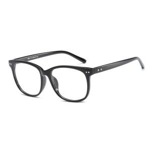欧杰欧OJO 全框 板材 近视光学框架眼镜 亮黑色OJO8081-C01