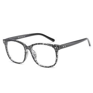 欧杰欧OJO 全框 板材 近视光学框架眼镜 亮水墨色OJO8081-C04