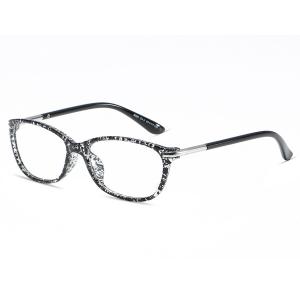 欧杰欧OJO 全框 板材 近视光学框架眼镜 水墨色OJO8090