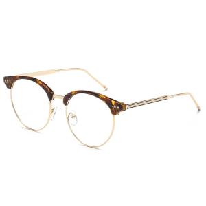 欧杰欧OJO 全框 复古时尚眼镜框 潮流质感眼镜架 玳瑁框OJOG007