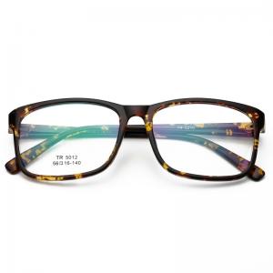 欧杰欧OJO 超轻TR90眼镜架  复古光学框架眼镜 玳瑁框OJO5012