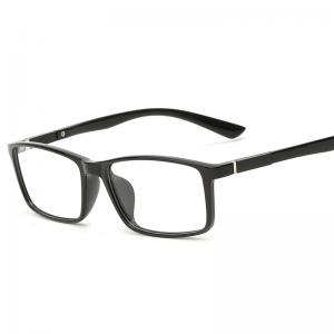 欧杰欧OJO TR90记忆眼镜框 近视光学框架眼镜 亮黑框OJO51012