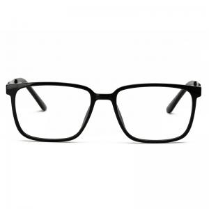 欧杰欧OJO TR眼镜架 近视光学框架眼镜 亮黑框OJO1623